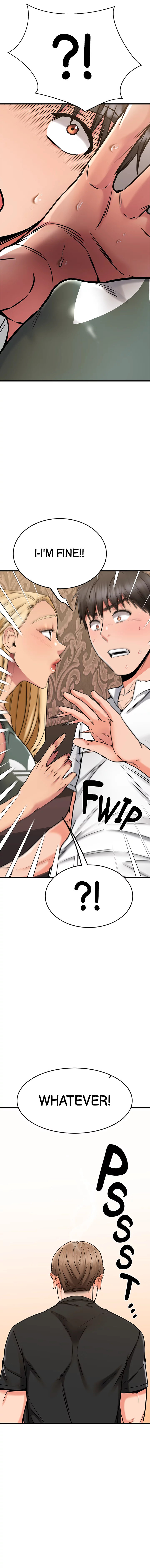 My Female Friend Who Crossed The Line Chapter 49 Page 5