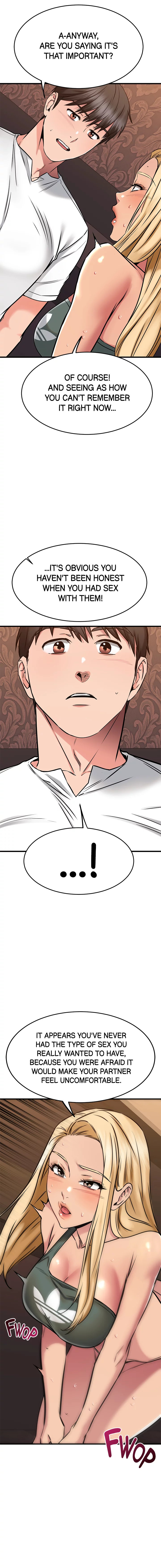 My Female Friend Who Crossed The Line Chapter 49 Page 6
