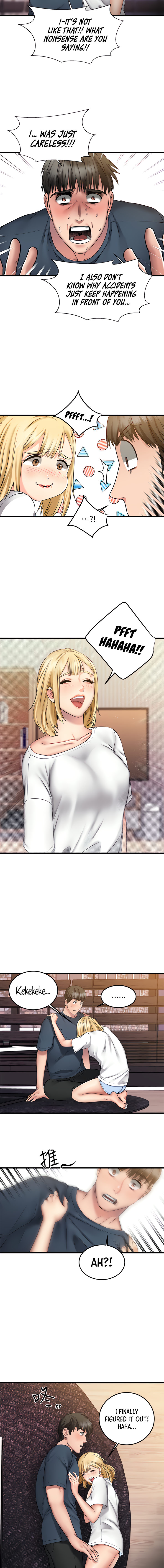 My Female Friend Who Crossed The Line Chapter 5 Page 11