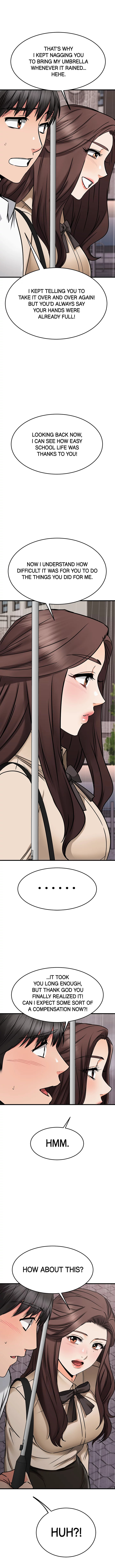 My Female Friend Who Crossed The Line Chapter 50 Page 1