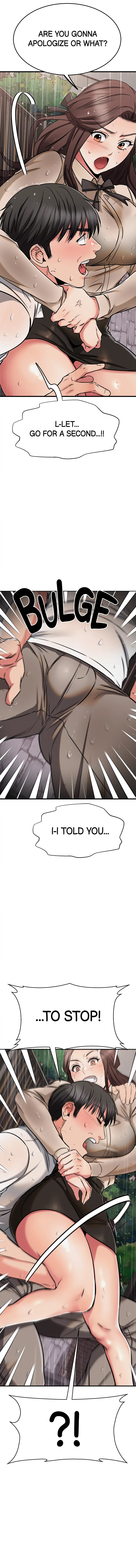 My Female Friend Who Crossed The Line Chapter 50 Page 10
