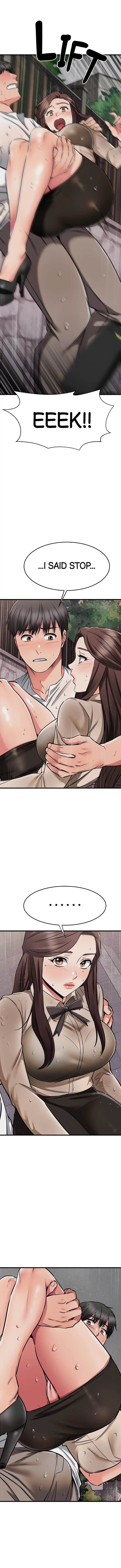 My Female Friend Who Crossed The Line Chapter 50 Page 11