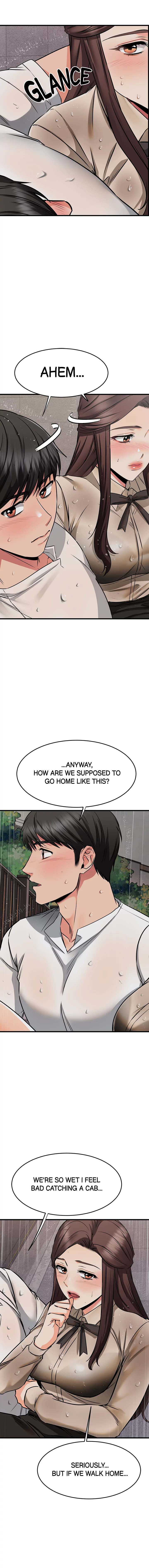 My Female Friend Who Crossed The Line Chapter 50 Page 12