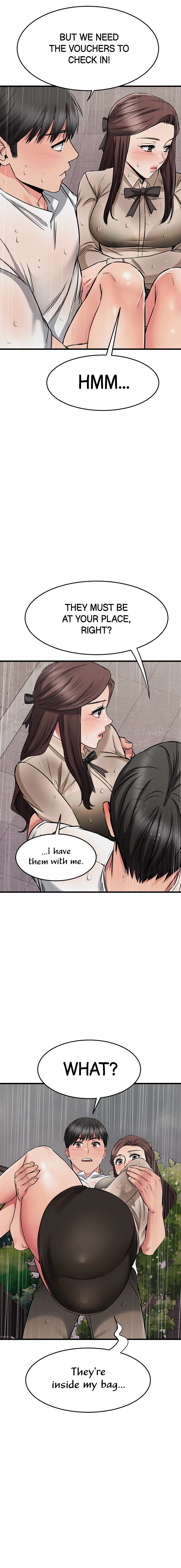 My Female Friend Who Crossed The Line Chapter 50 Page 15
