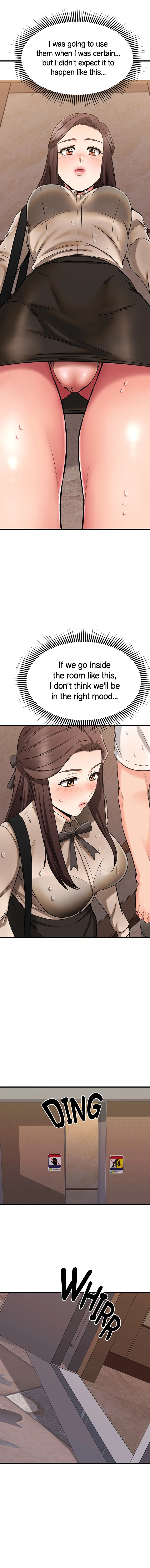 My Female Friend Who Crossed The Line Chapter 50 Page 18