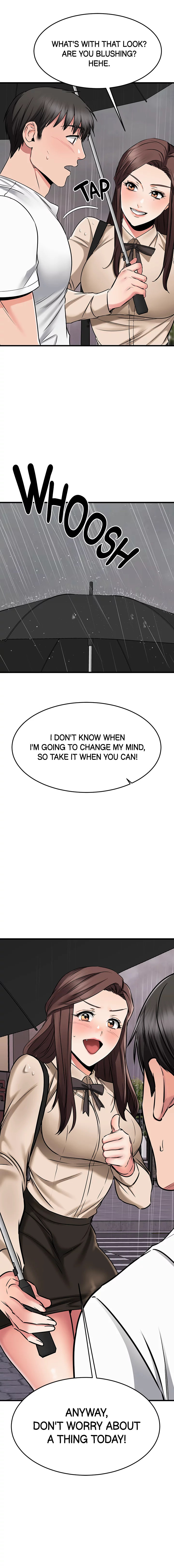 My Female Friend Who Crossed The Line Chapter 50 Page 4