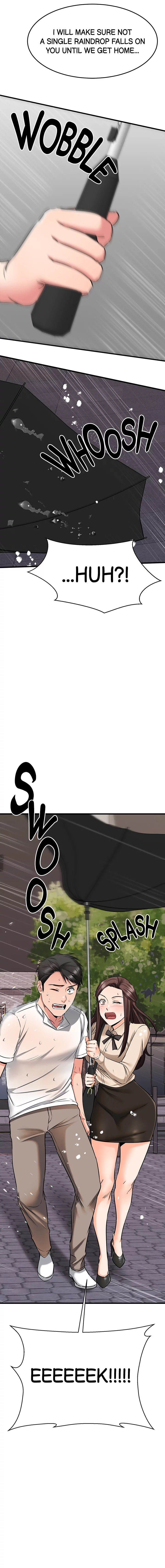 My Female Friend Who Crossed The Line Chapter 50 Page 5