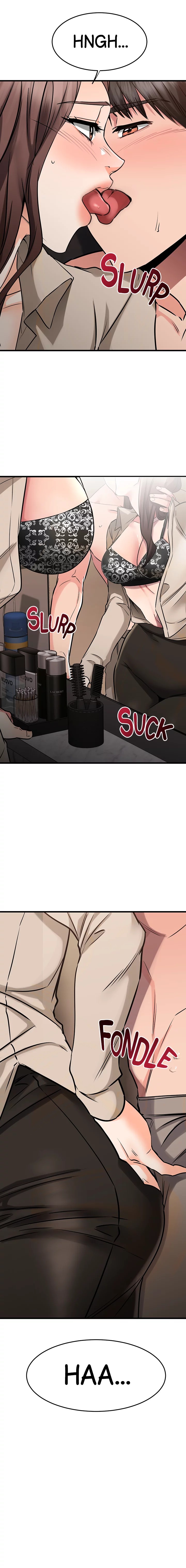 My Female Friend Who Crossed The Line Chapter 51 Page 10