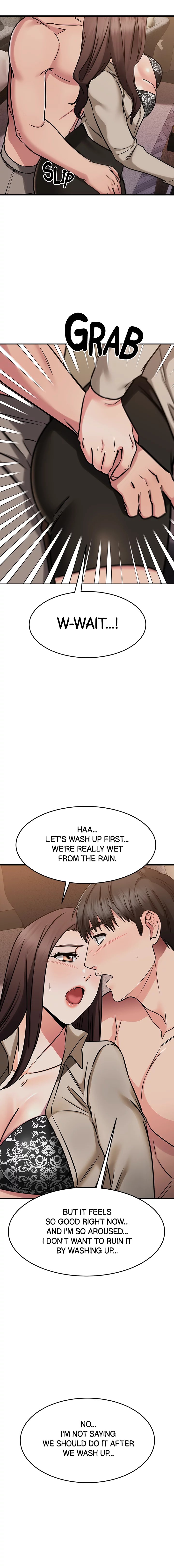 My Female Friend Who Crossed The Line Chapter 51 Page 11