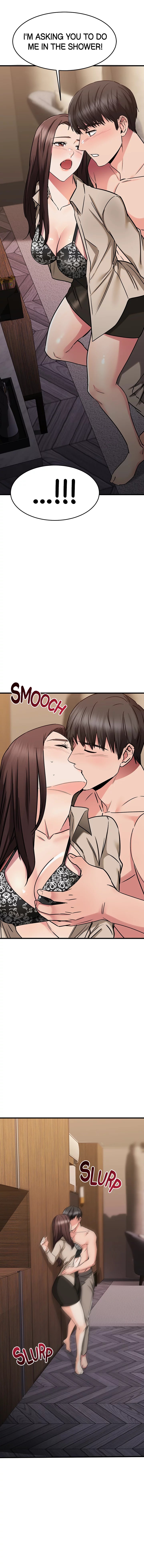 My Female Friend Who Crossed The Line Chapter 51 Page 12