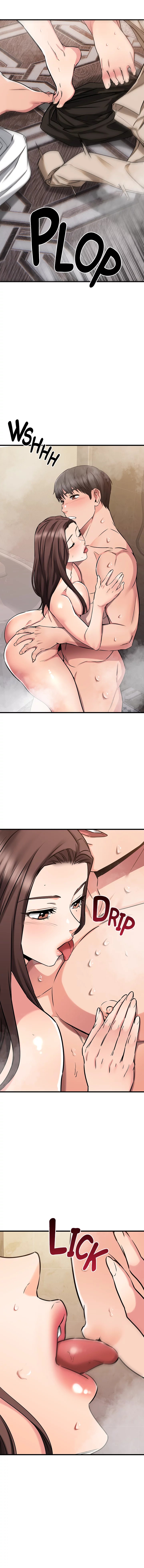 My Female Friend Who Crossed The Line Chapter 51 Page 15