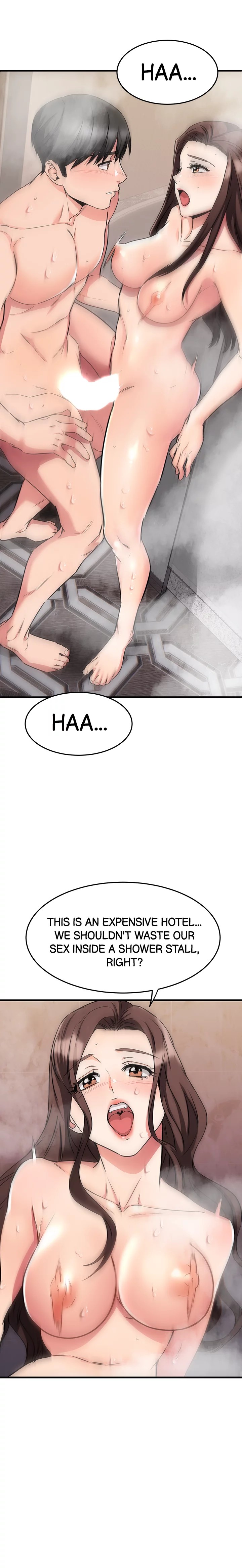 My Female Friend Who Crossed The Line Chapter 51 Page 21