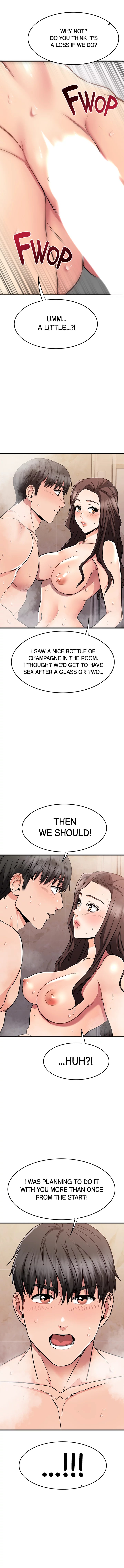 My Female Friend Who Crossed The Line Chapter 51 Page 22