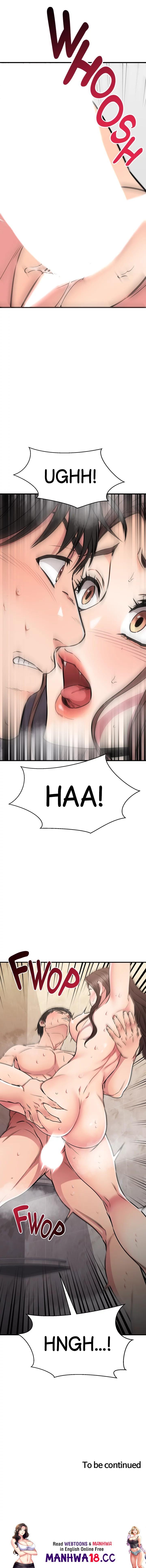 My Female Friend Who Crossed The Line Chapter 51 Page 23
