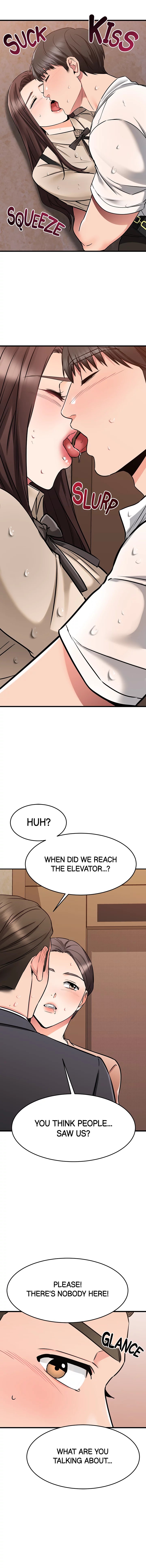 My Female Friend Who Crossed The Line Chapter 51 Page 4