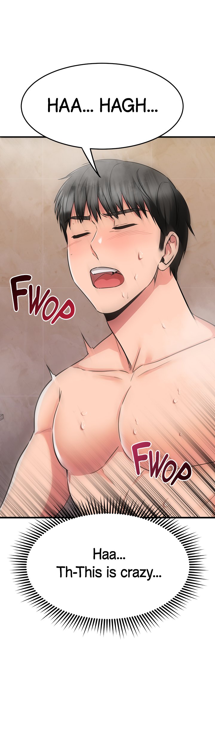 My Female Friend Who Crossed The Line Chapter 52 Page 13