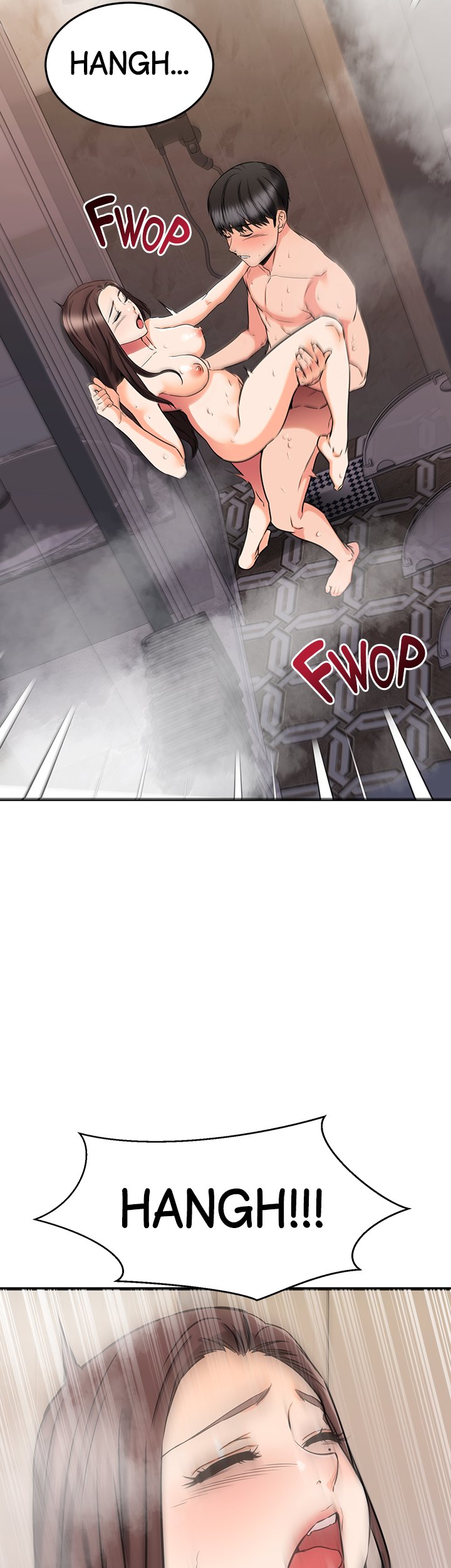 My Female Friend Who Crossed The Line Chapter 52 Page 21