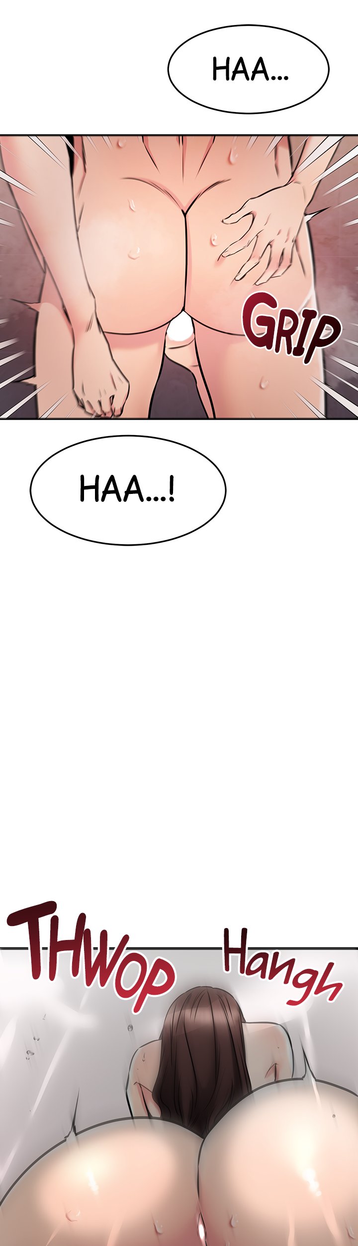 My Female Friend Who Crossed The Line Chapter 52 Page 32
