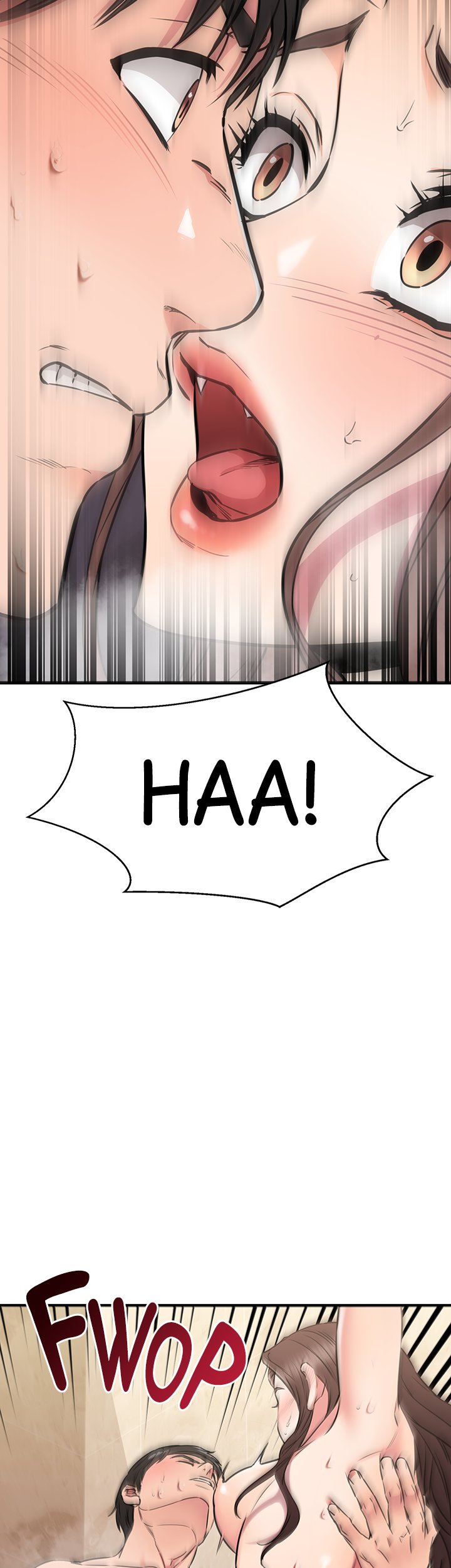 My Female Friend Who Crossed The Line Chapter 52 Page 4