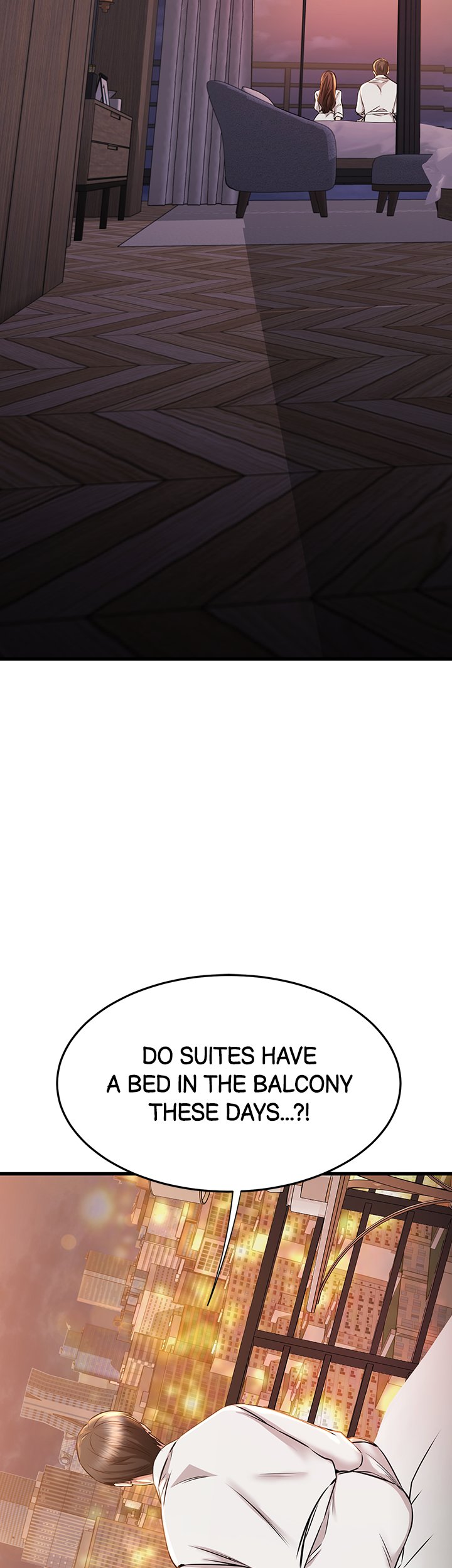 My Female Friend Who Crossed The Line Chapter 52 Page 50
