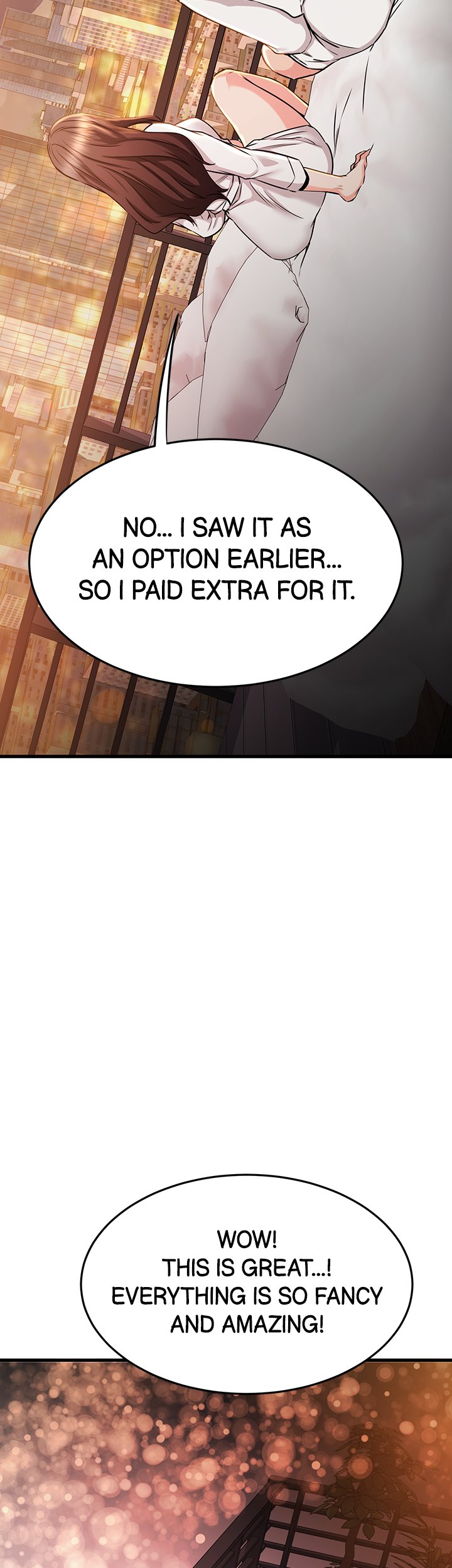 My Female Friend Who Crossed The Line Chapter 52 Page 51