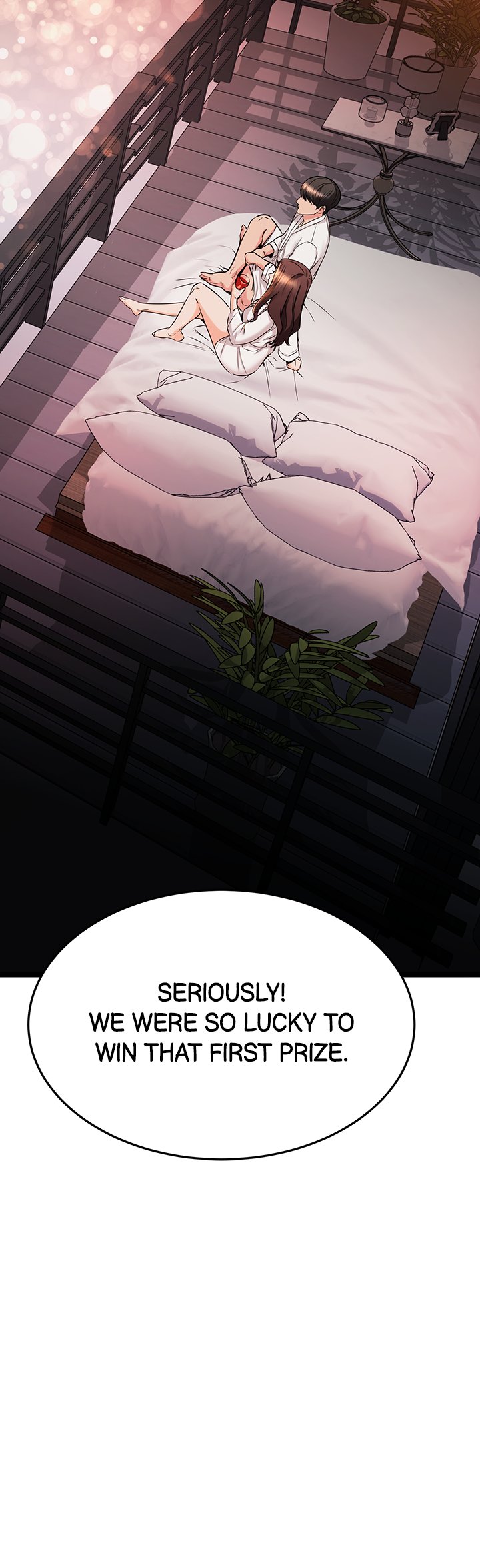 My Female Friend Who Crossed The Line Chapter 52 Page 52