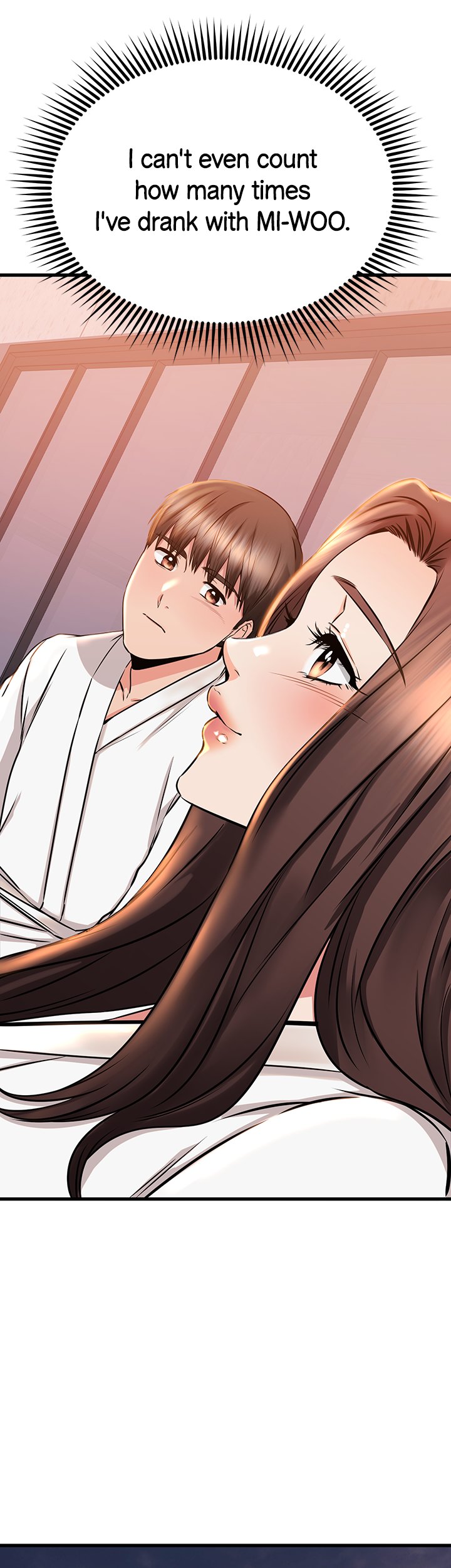 My Female Friend Who Crossed The Line Chapter 52 Page 56
