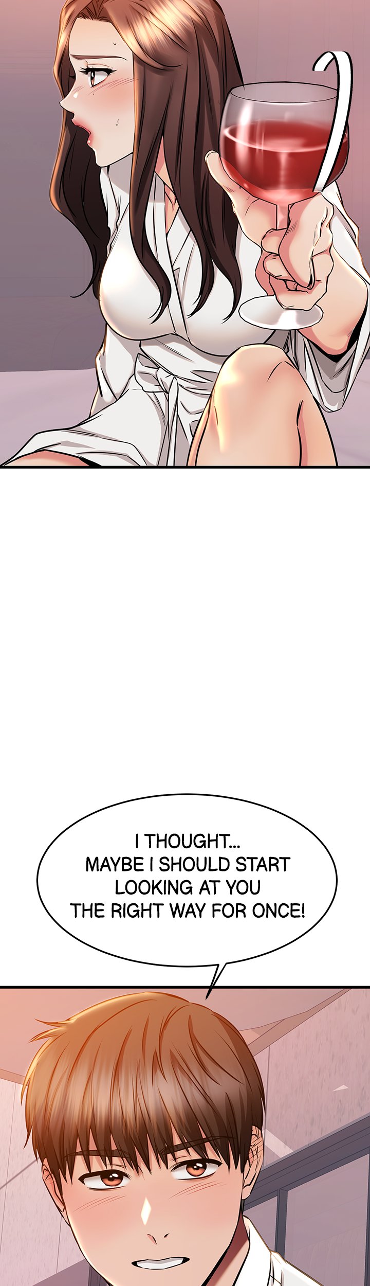 My Female Friend Who Crossed The Line Chapter 52 Page 61