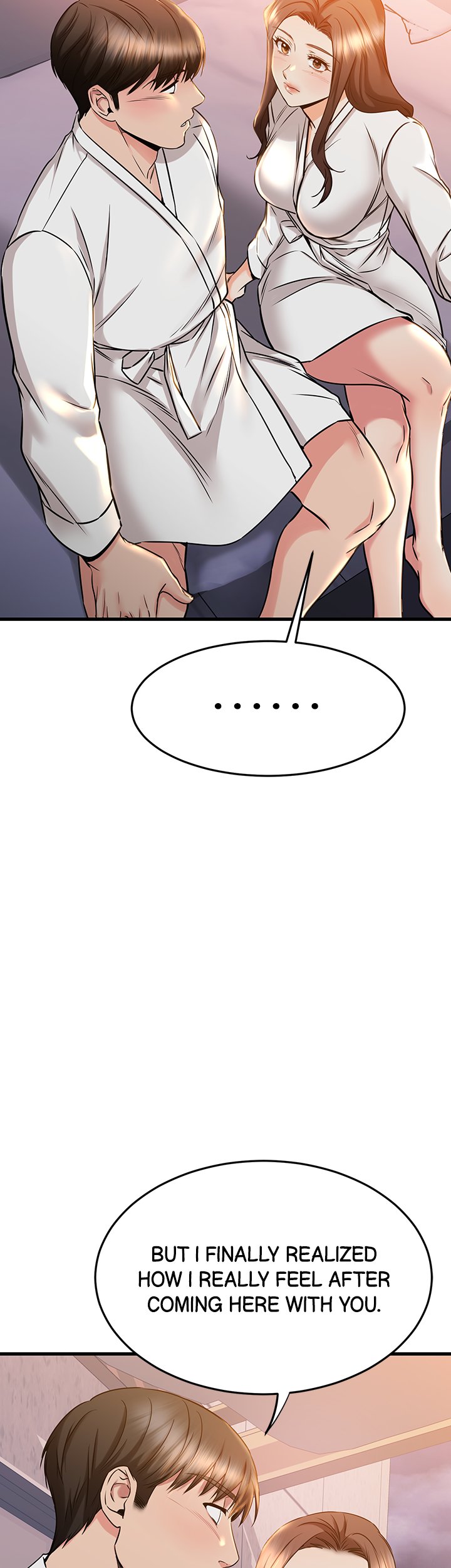My Female Friend Who Crossed The Line Chapter 52 Page 65