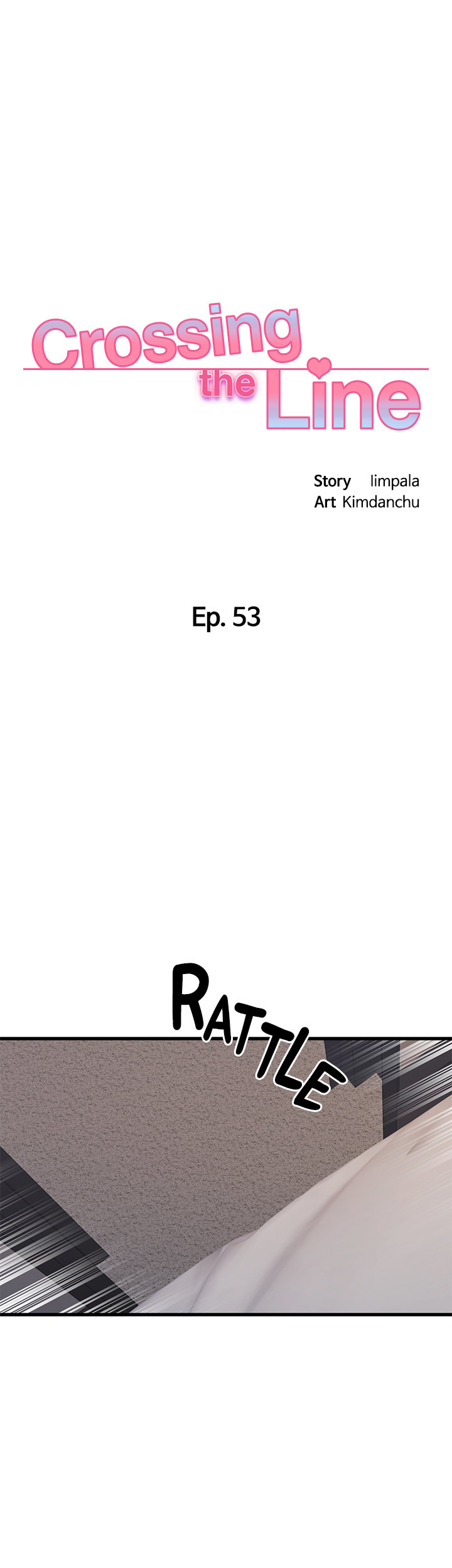 My Female Friend Who Crossed The Line Chapter 53 Page 1