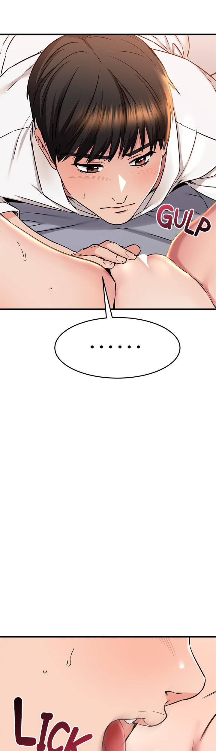 My Female Friend Who Crossed The Line Chapter 53 Page 16