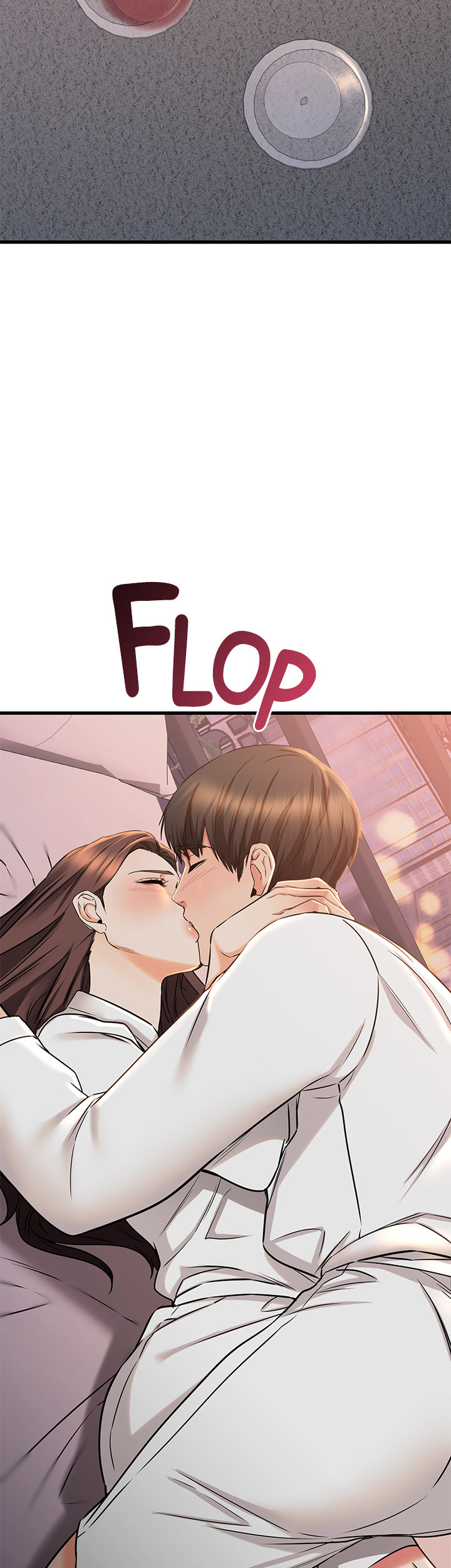 My Female Friend Who Crossed The Line Chapter 53 Page 3