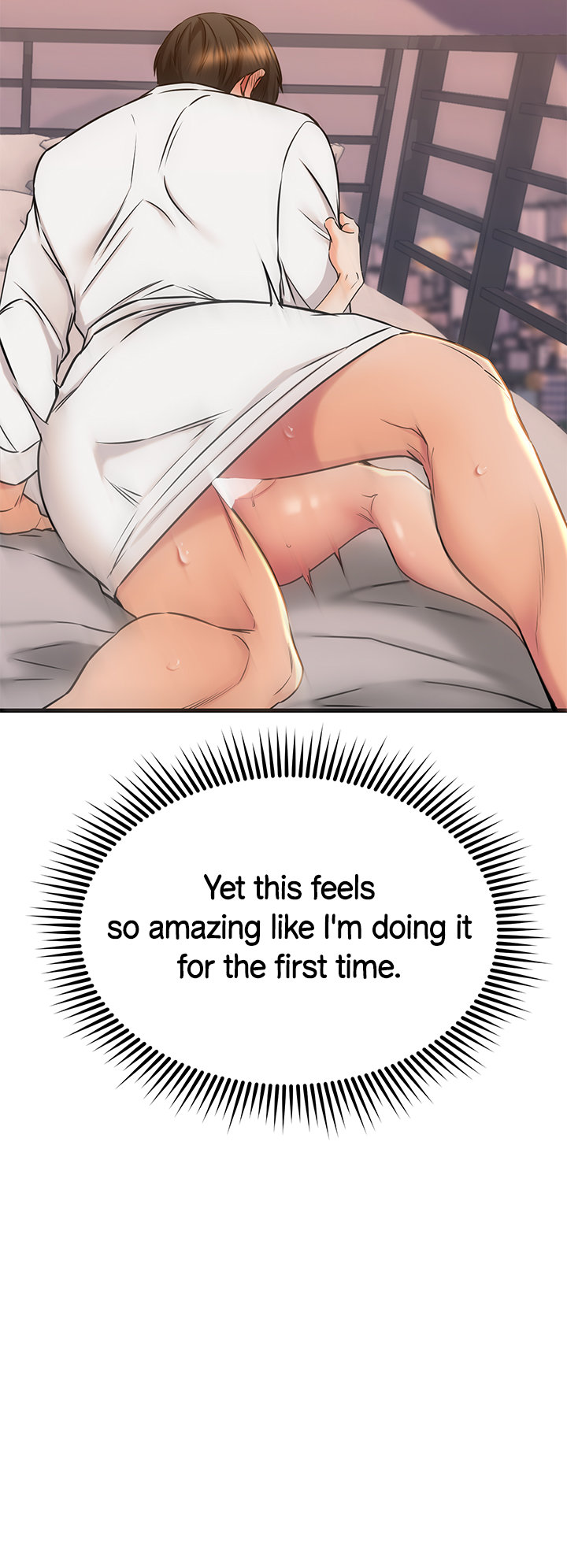 My Female Friend Who Crossed The Line Chapter 53 Page 40