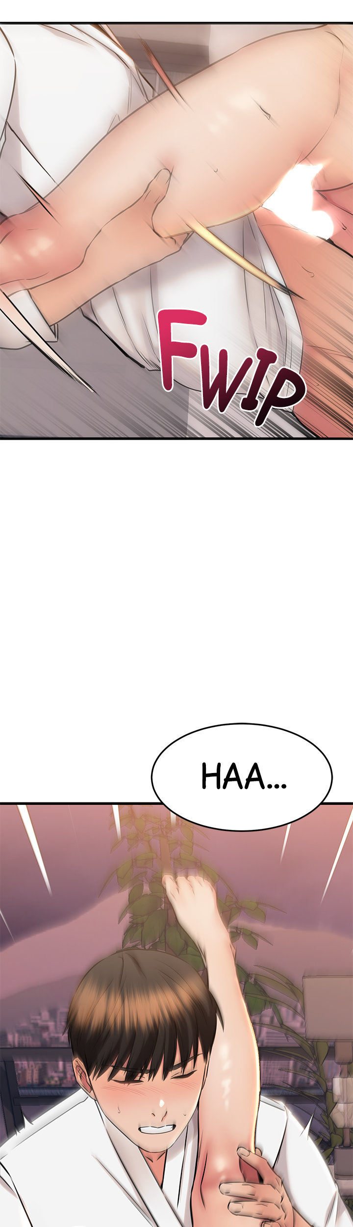 My Female Friend Who Crossed The Line Chapter 53 Page 47