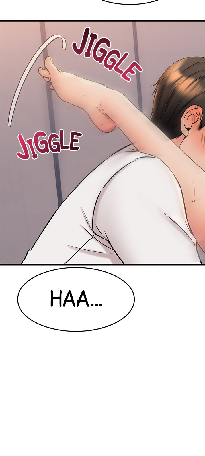 My Female Friend Who Crossed The Line Chapter 53 Page 53