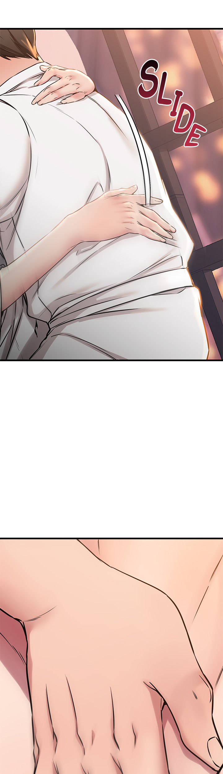 My Female Friend Who Crossed The Line Chapter 53 Page 9