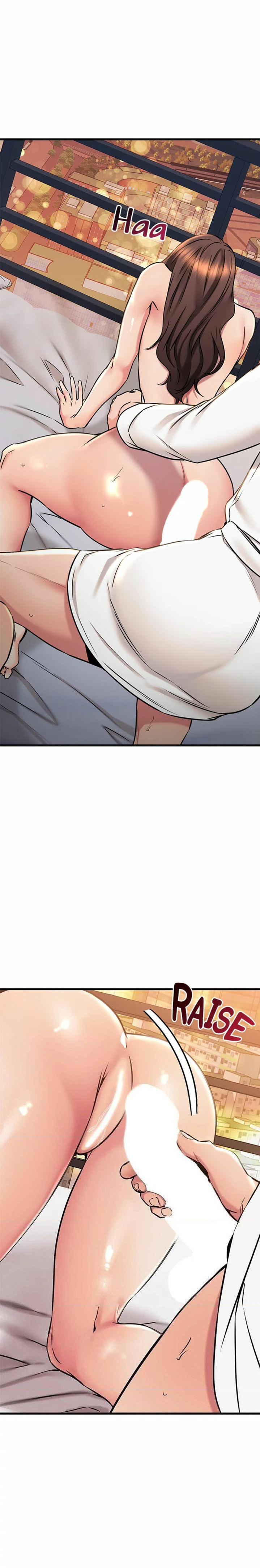 My Female Friend Who Crossed The Line Chapter 54 Page 11