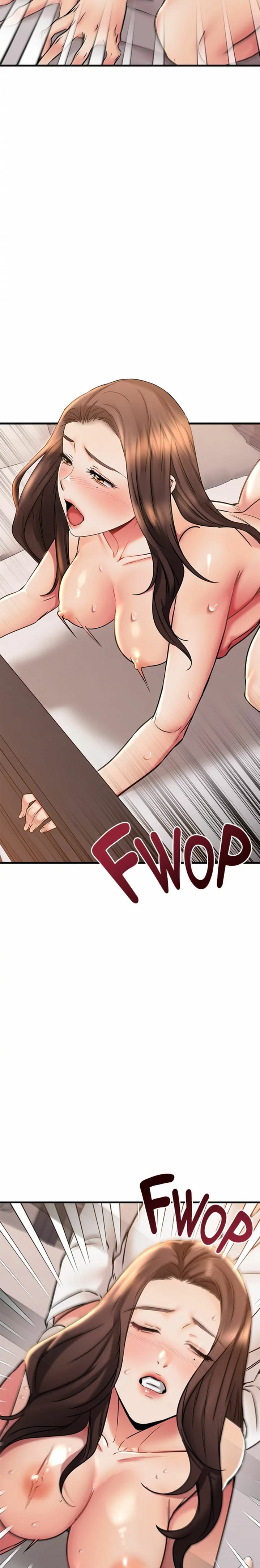 My Female Friend Who Crossed The Line Chapter 54 Page 13
