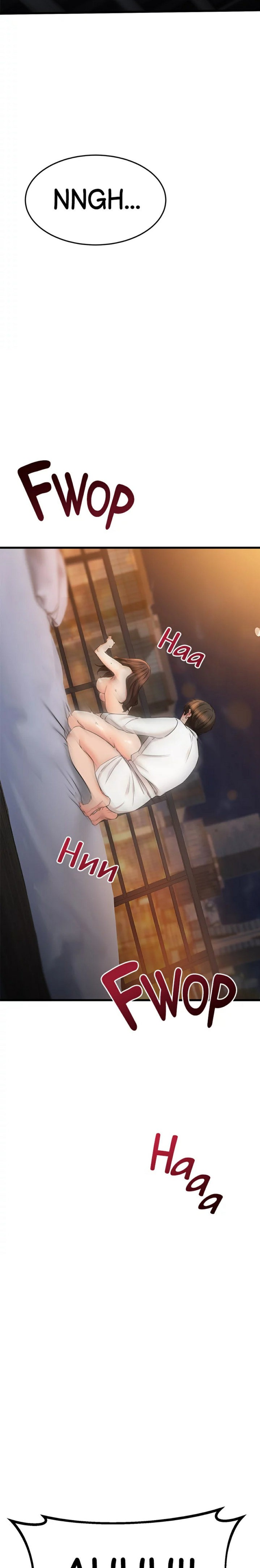 My Female Friend Who Crossed The Line Chapter 54 Page 16
