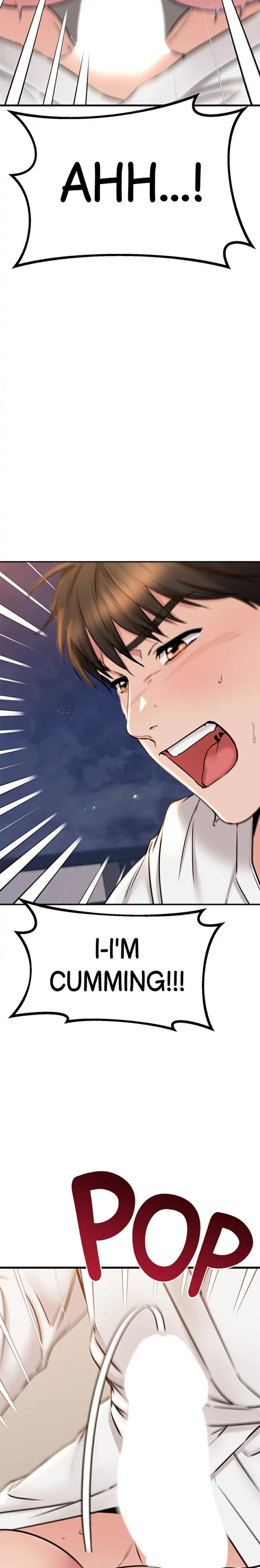 My Female Friend Who Crossed The Line Chapter 54 Page 18