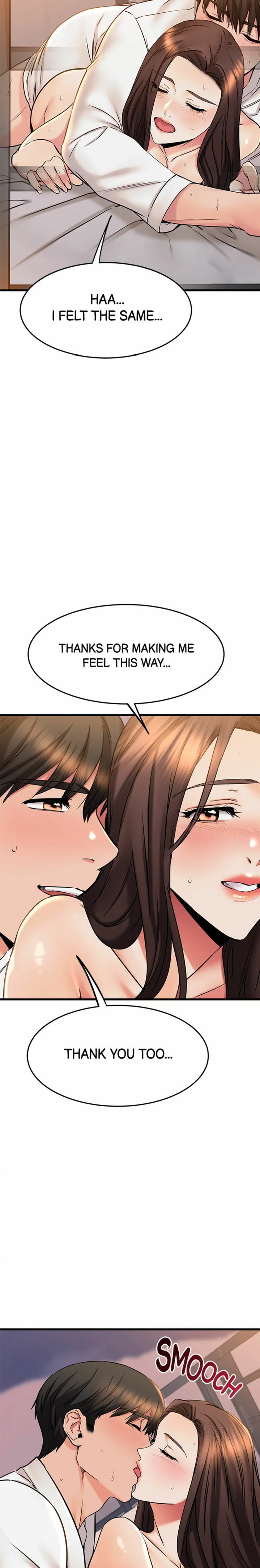My Female Friend Who Crossed The Line Chapter 54 Page 22