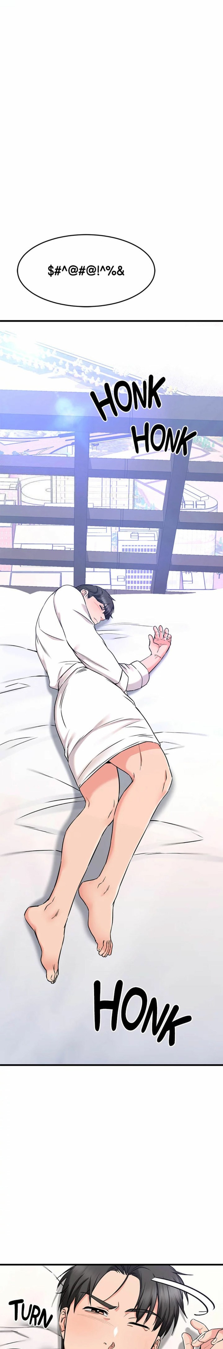 My Female Friend Who Crossed The Line Chapter 54 Page 25