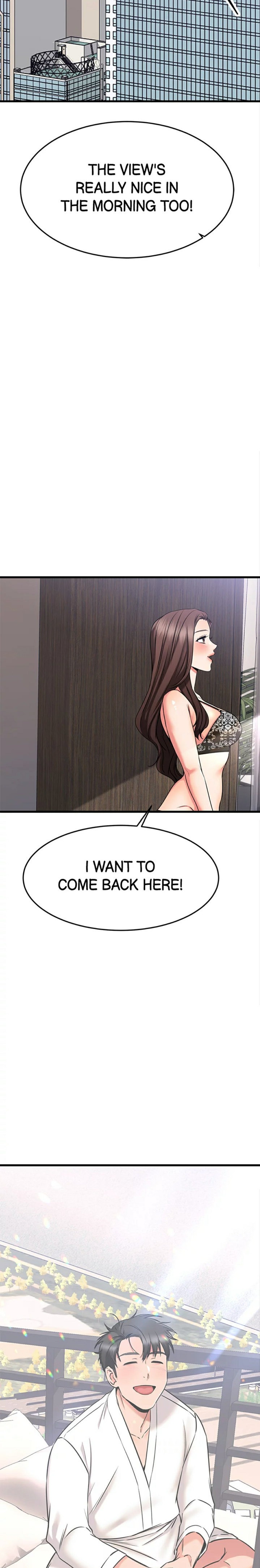 My Female Friend Who Crossed The Line Chapter 54 Page 31