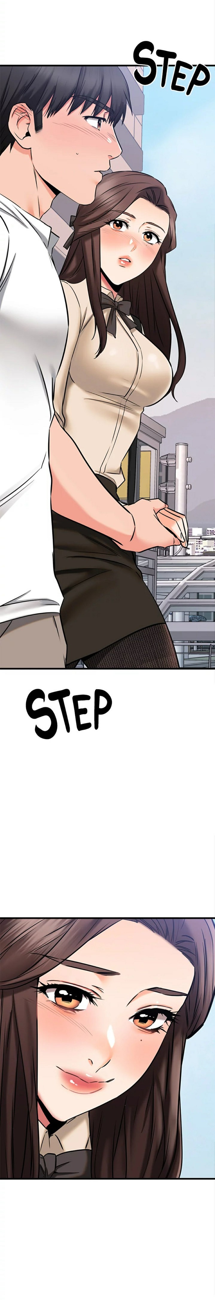 My Female Friend Who Crossed The Line Chapter 54 Page 37