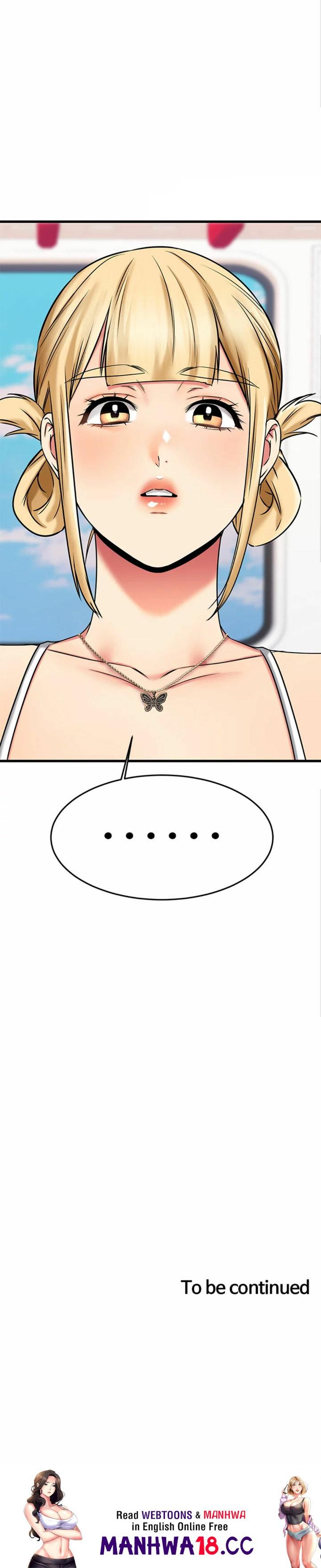 My Female Friend Who Crossed The Line Chapter 54 Page 41