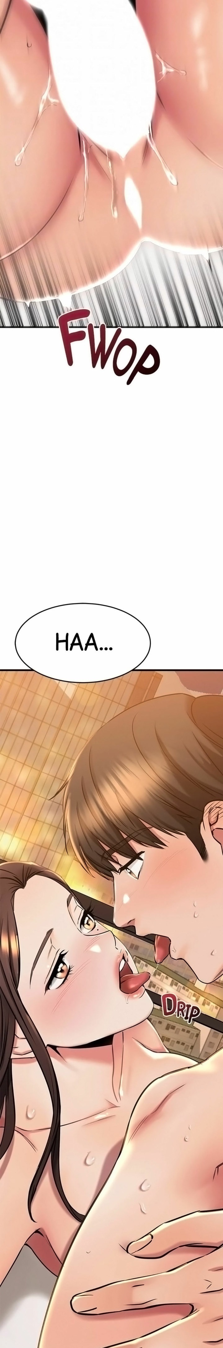My Female Friend Who Crossed The Line Chapter 54 Page 7