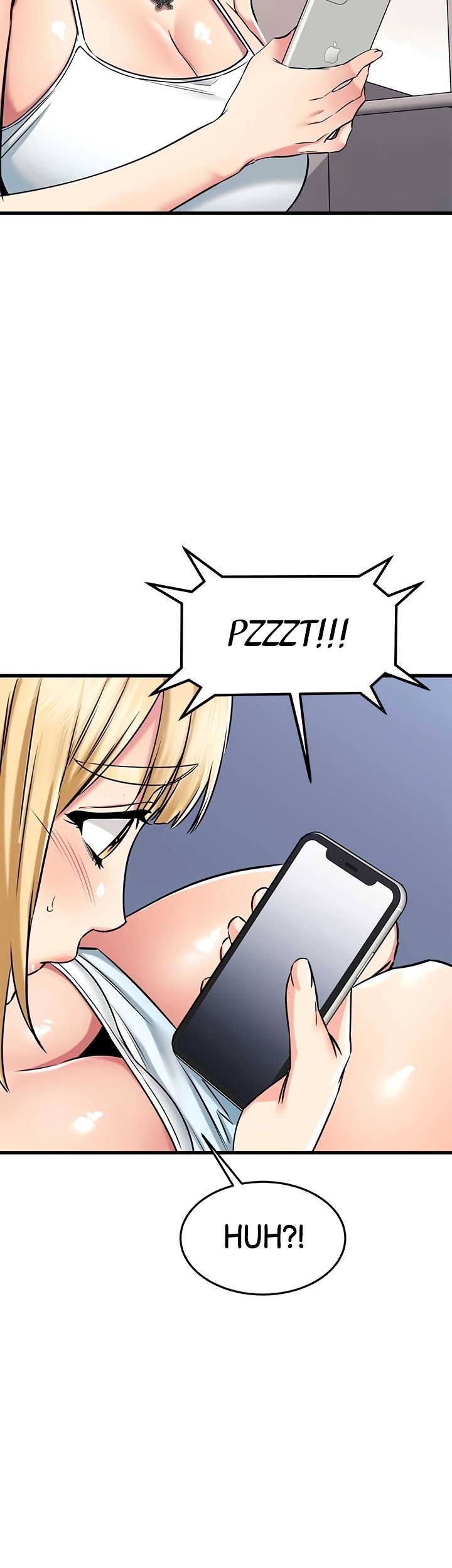 My Female Friend Who Crossed The Line Chapter 55 Page 11