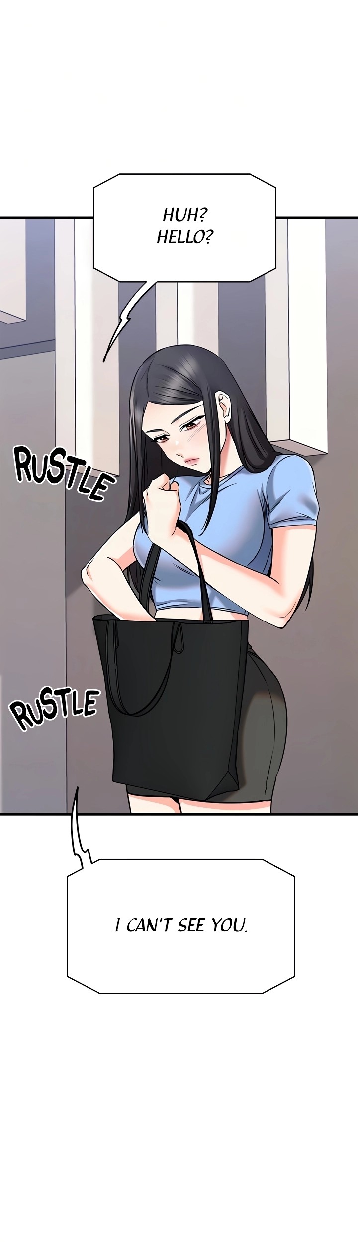 My Female Friend Who Crossed The Line Chapter 55 Page 12