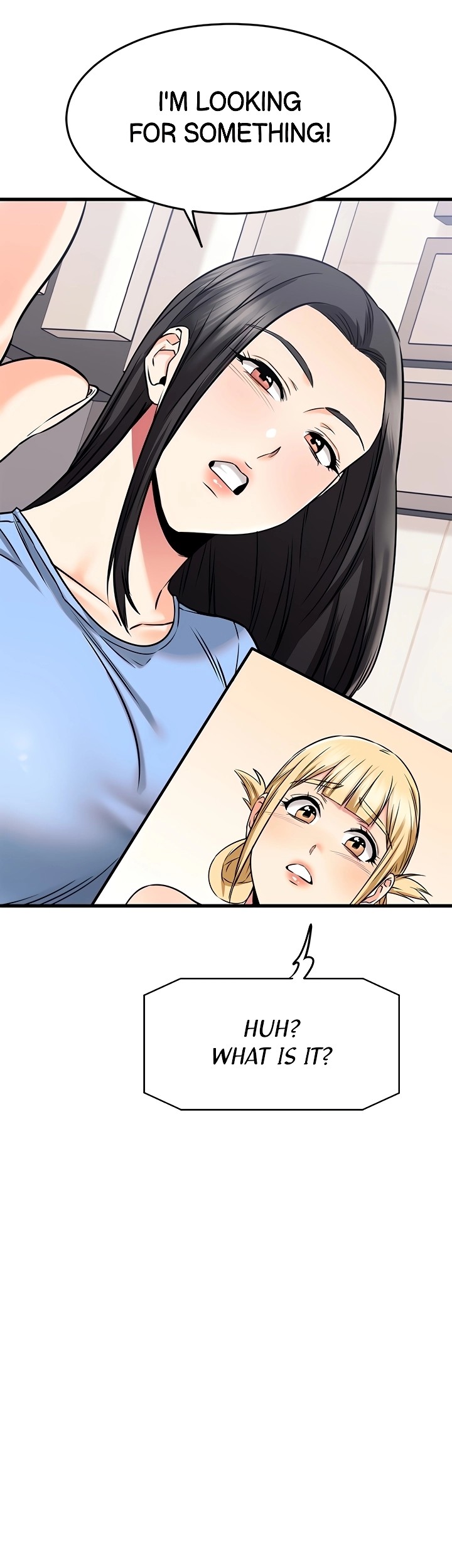 My Female Friend Who Crossed The Line Chapter 55 Page 13