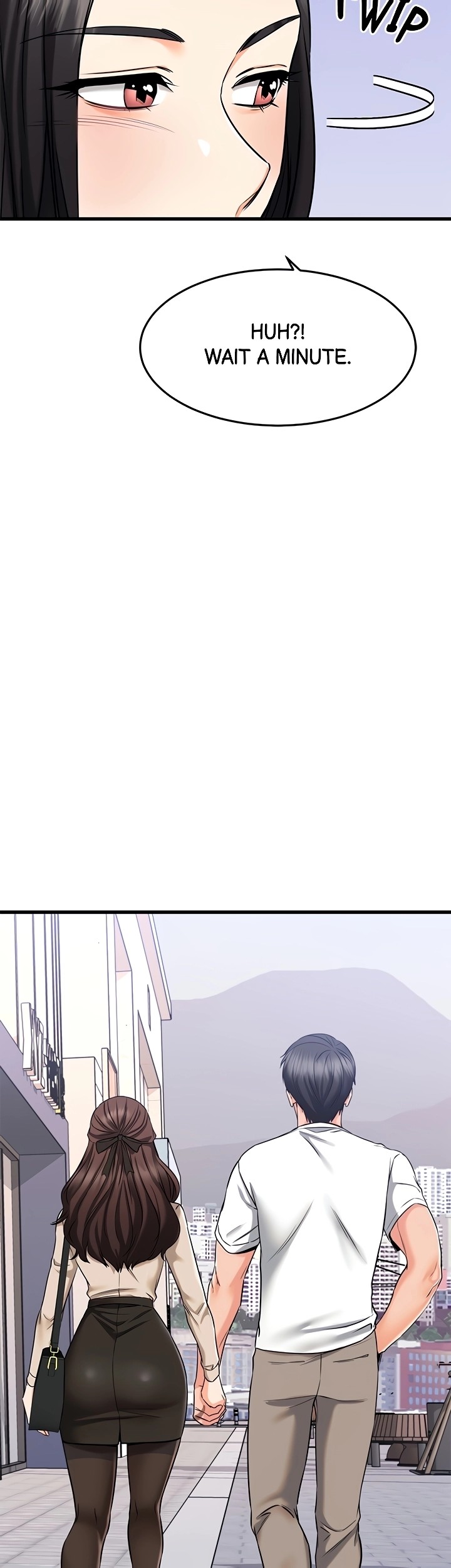 My Female Friend Who Crossed The Line Chapter 55 Page 19